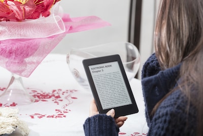 Bibliotheek Utrechtse Venen geeft gratis workshop e-books downloaden en instellen apparaten