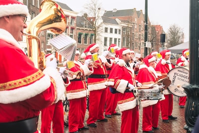 Dit wil je doen! De bucketlist voor december in Schiedam