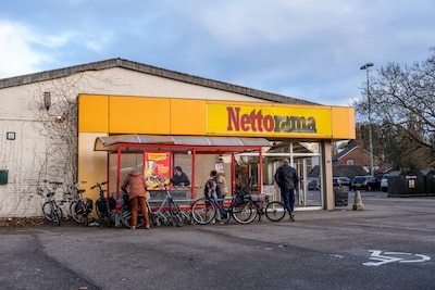 Boodschappen doen in Hoogland: hier is een nieuwe Nettorama geopend