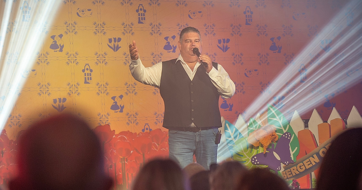 Django Wagner treedt op bij Echt Hollands 2026 in Landgraaf