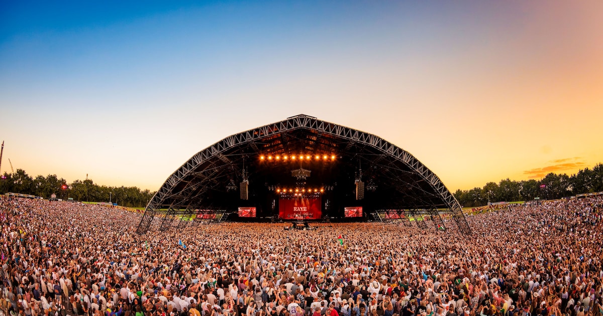 Zo ga je goed voorbereid naar Lowlands 2026