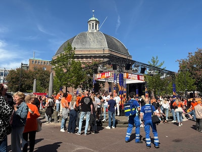 Liveblog Koningsnacht 2026 | Feest begint uren vroeger • Shoppers én feestgangers • stad is er klaar