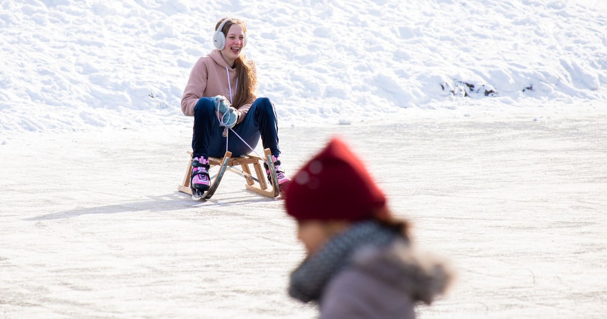 Let's slide away! Hier koop je een slee in Bergen op Zoom