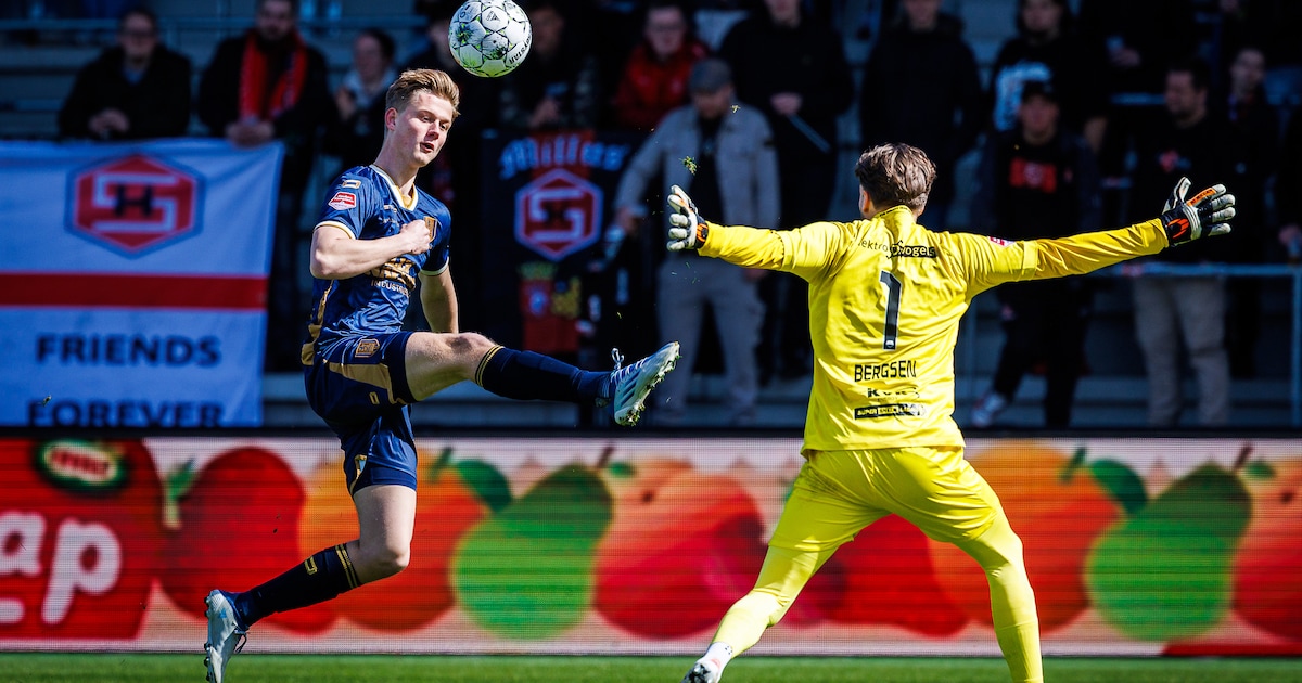 LIVE Keuken Kampioen Divisie | RKC en Helmond Sport scoren fraai, vol KKD-programma op Tweede Paasda