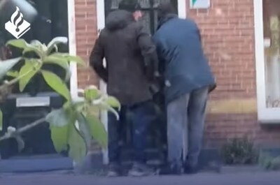 Inbrekers verjaagd bij inbraakpoging midden op de dag