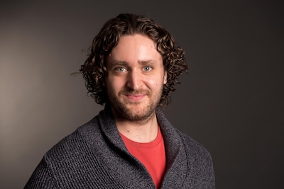 Alain Verheij spreekt in Arnhem over vergeving