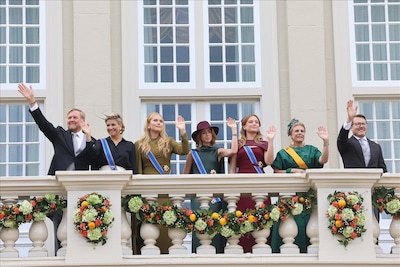Droomvacature bij de koning: het Koninklijk Huis zoekt iemand met groene vingers