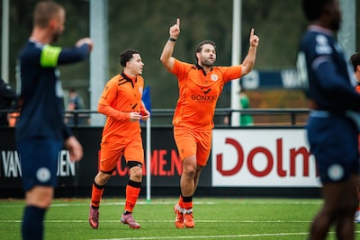 Helpt Ali Coban De Meern terug naar de eerste klasse? ‘Dat is waarom ik hierheen ben gekomen’