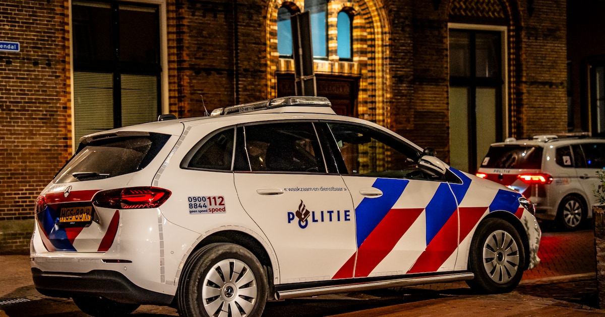 Persoon gewond na steekpartij op Noordvliet in Leeuwarden, verdachte aangehouden