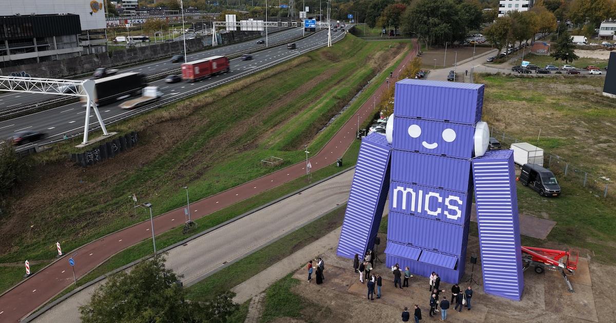 Schiedam bouwt driftig aan een hightech campus langs de A20, maar waar blijft het onderwijs?