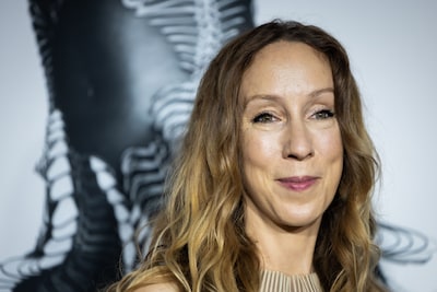 Modekunstenares Iris van Herpen: ‘Ik heb een onuitputtelijke honger naar het onbekende’
