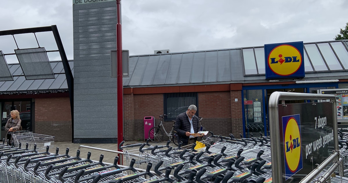 Supermarkten Nieuwegein en IJsselstein verzetten zich tegen verhuizing van ‘voorgetrokken’ Lidl