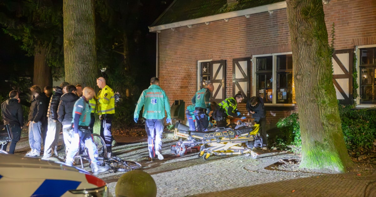 Twee tieners gewond bij steekpartij in Baarn tijdens nieuwjaarsnacht
