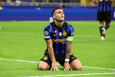 Inter in uitwedstrijd tegen Feyenoord zonder geblesseerde topscorer Lisandro Martínez