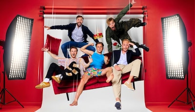 Videoland strikt Bankzitters voor drie jaar: ‘We kunnen nu nóg gekkere dingen doen’