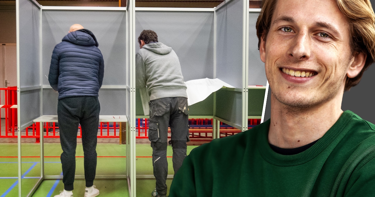 Weer laag opkomstpercentage in Nieuwegein: waarom heb jij niet gestemd?