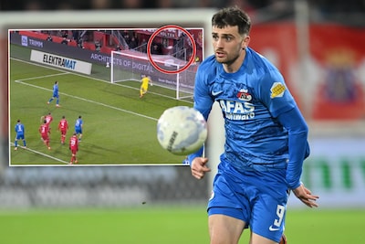 Ongeloof bij AZ: Troy Parrott mist in absolute slotfase wéér penalty en laat Twente winnen