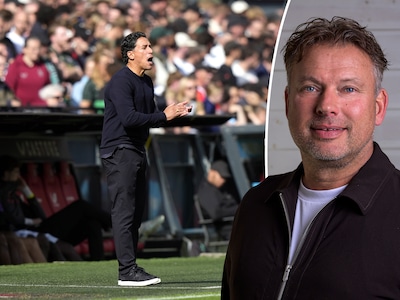 Hans van de Haar vergelijkt start van Anthony Correia bij FC Utrecht met die van Erik ten Hag in 201