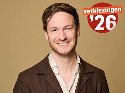 Robin Bongers - Karmaoui (GL-PvdA): ‘Belangrijk om stem te zijn voor hen die slecht vertegenwoordigd