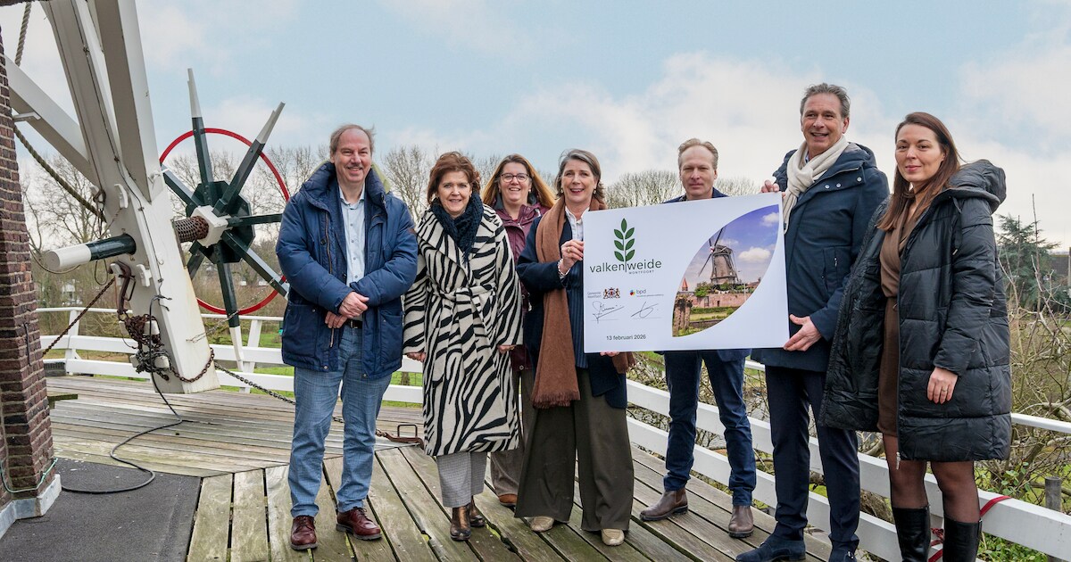 Montfoort geeft groen licht voor 210 nieuwe woningen in De Bleek