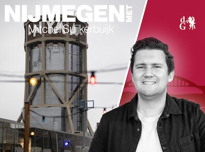 ‘Een nieuwe panoramabar met waanzinnig uitzicht: is dit de nieuwe hotspot van Nijmegen?’