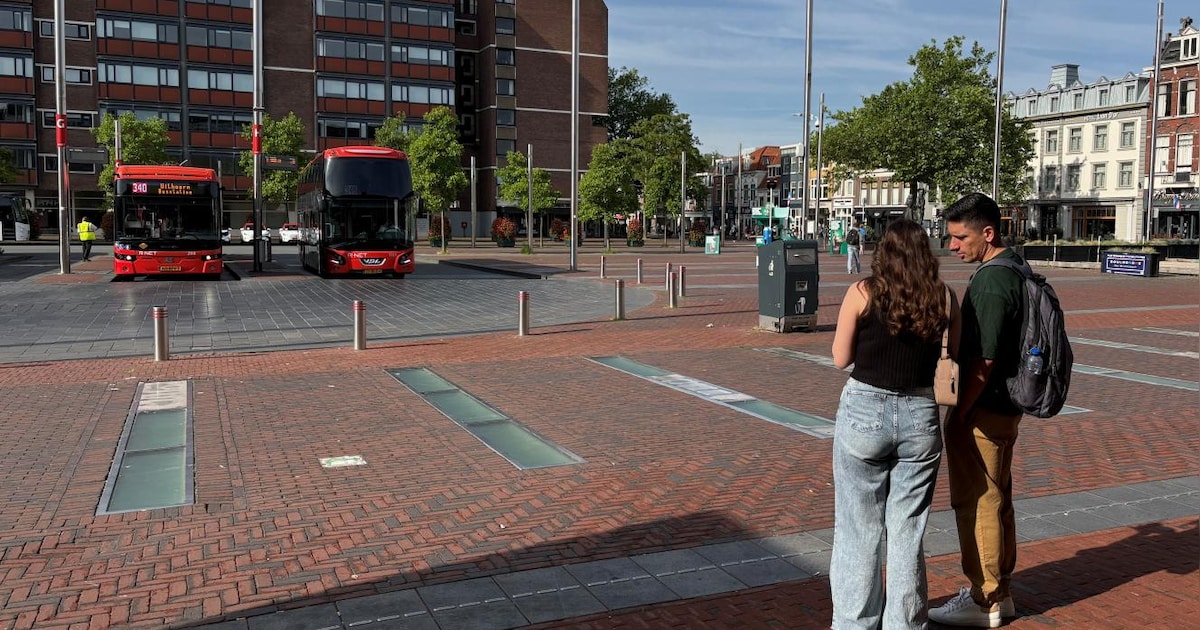 Week van het Stationsgebied in Haarlem start binnenkort