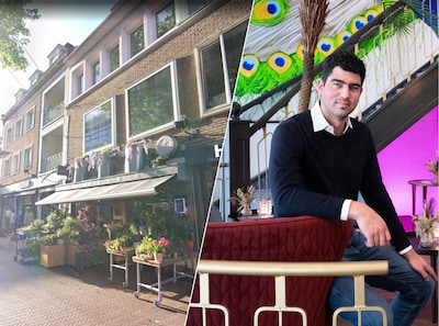 Horecabaas koopt bloemenzaak op Koningsplein in Nijmegen: ‘Weet nog niet wat ik ermee ga doen’