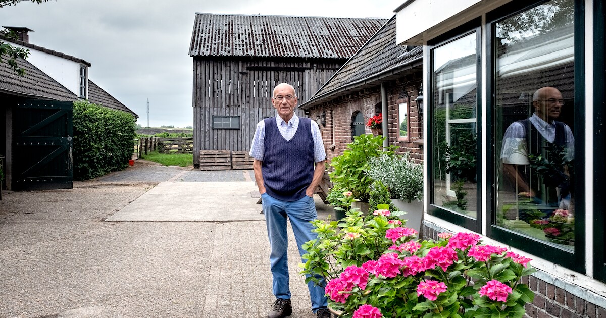 Deze boerderij is één van de meest idyllische plekken van Amersfoort