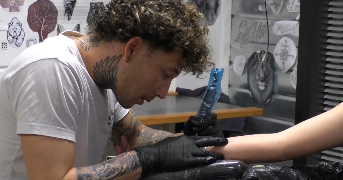 Dit heeft de tattoo-actie voor nierpatiëntje Rylan (11) uit Dordrecht ...