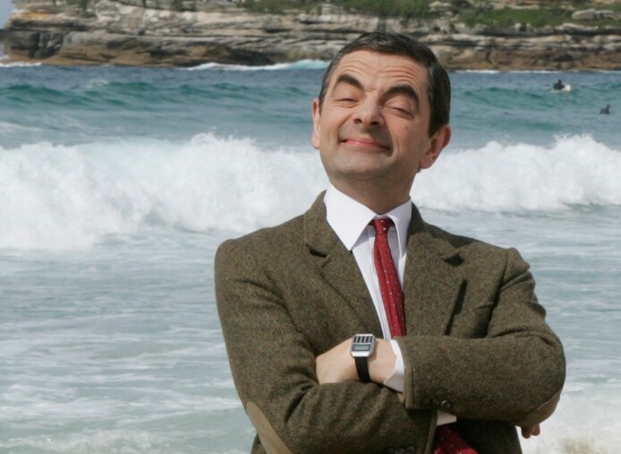 Rowan Atkinson wil stoppen met Mr. Bean: 'Ik haal er geen plezier meer uit'  | Show | AD.nl