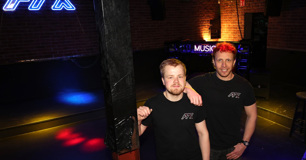 Mike (35) wilde vier jaar geleden zijn club al openen, maar alles ging mis: nu is het tóch feest