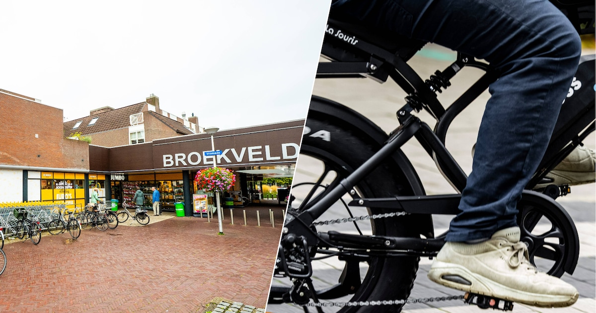 Fatbiker terroriseert fietsers en rijdt hen telkens bijna aan: ‘Dacht echt dat hij op me in zou rijd