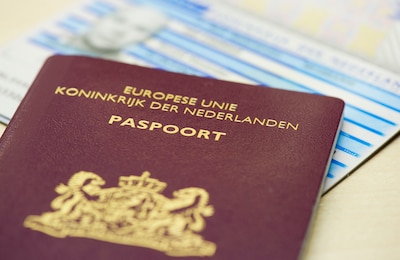 Attention Amsterdammers: You can now have your passport delivered home for free