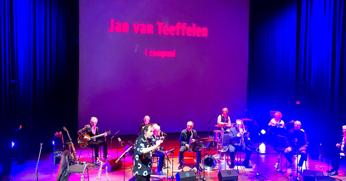 Mogelijk toch nieuwe voorstellingen I Compani met foto’s van Jan van Teeffelen