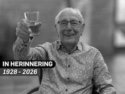 Pastor Herman (98) weet niet of hij in de hemel komt