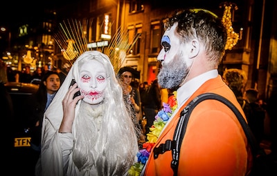 Spookily fun! 9 Halloween parties and outings in Amsterdam