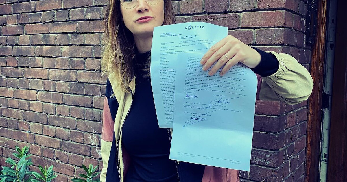 Cabaretier Yora Rienstra doet aangifte tegen minister Slob: 'Ik ben ...
