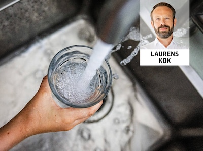 Drinkwater door de plee? Vlaanderen wijst ons de weg
