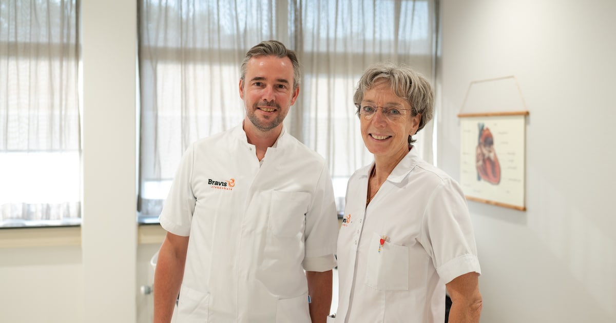 Bravis opent nieuwe ACS-polikliniek voor nazorg na hartinfarct | Regio ...