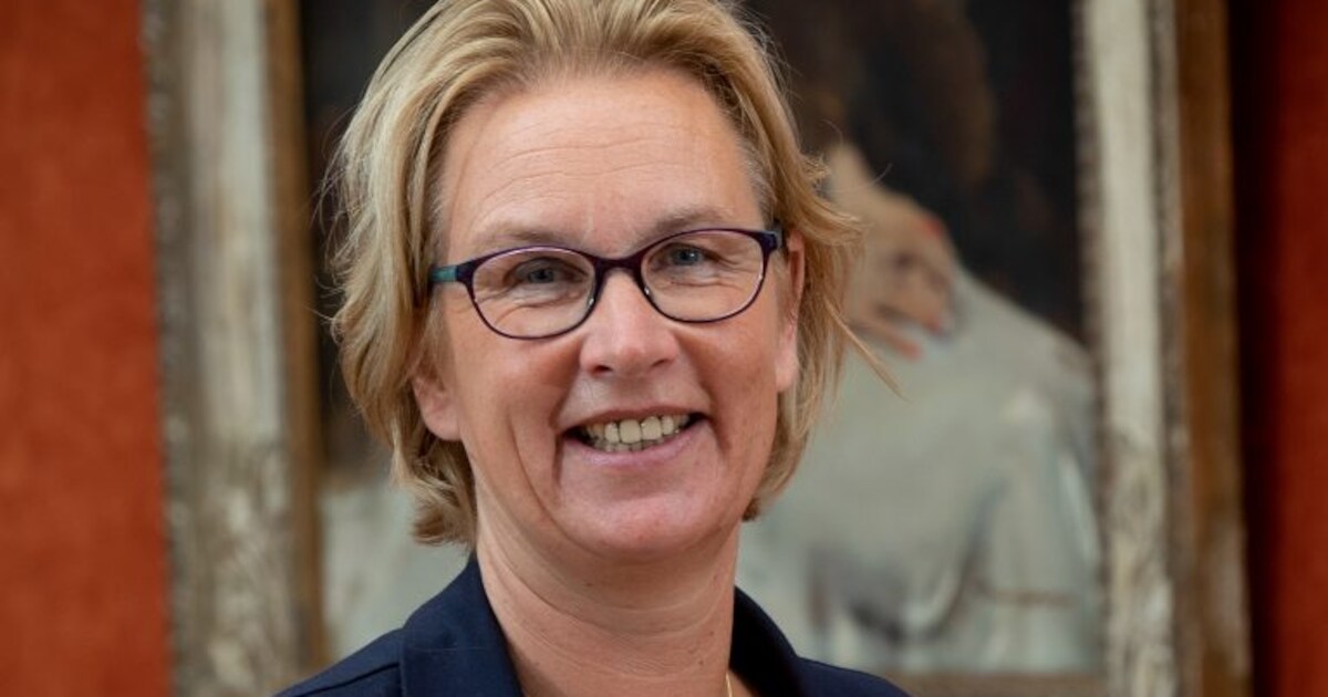 Wethouder Luciënne Boelsma neemt afscheid in Joure