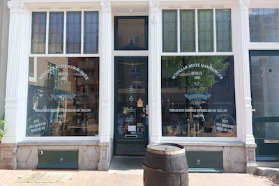 Iveau in Arnhem wint NK Lekkerste Burger: ‘Dit maakt hem echt speciaal’