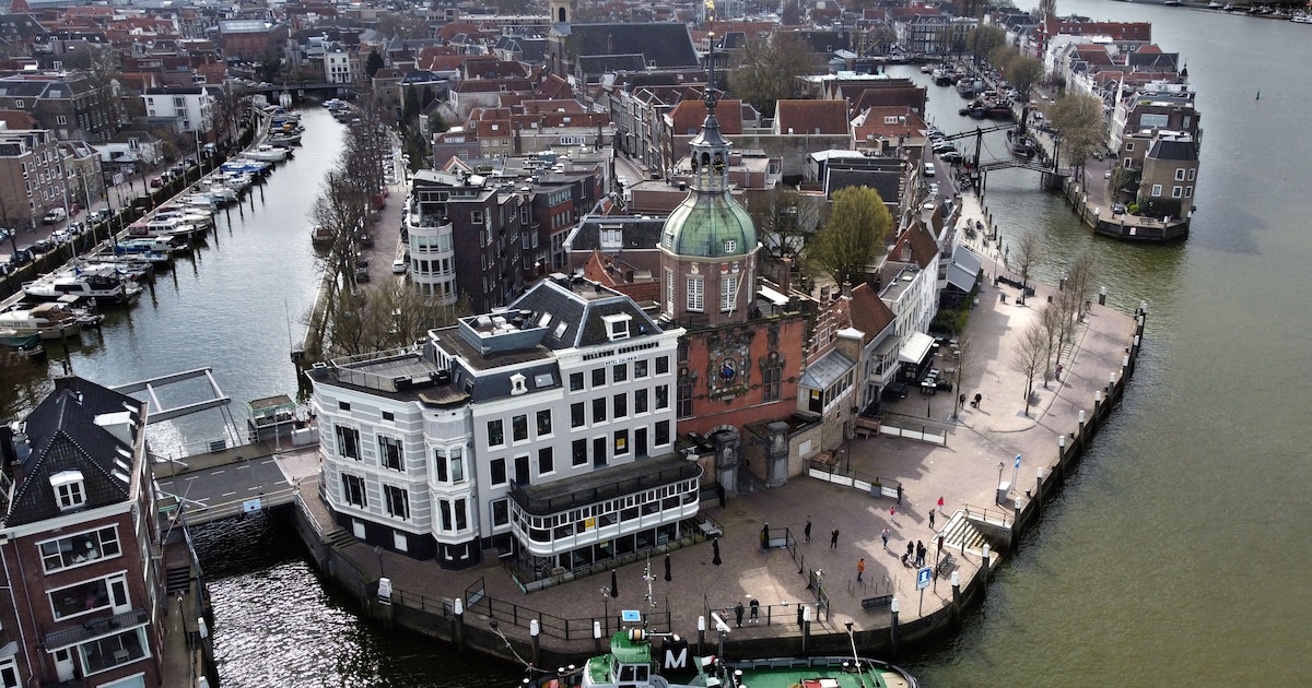 Wat Amsterdam en Rotterdam kunnen, kan Dordt ook: ‘In één klap duidelijk waar de stad voor staat’