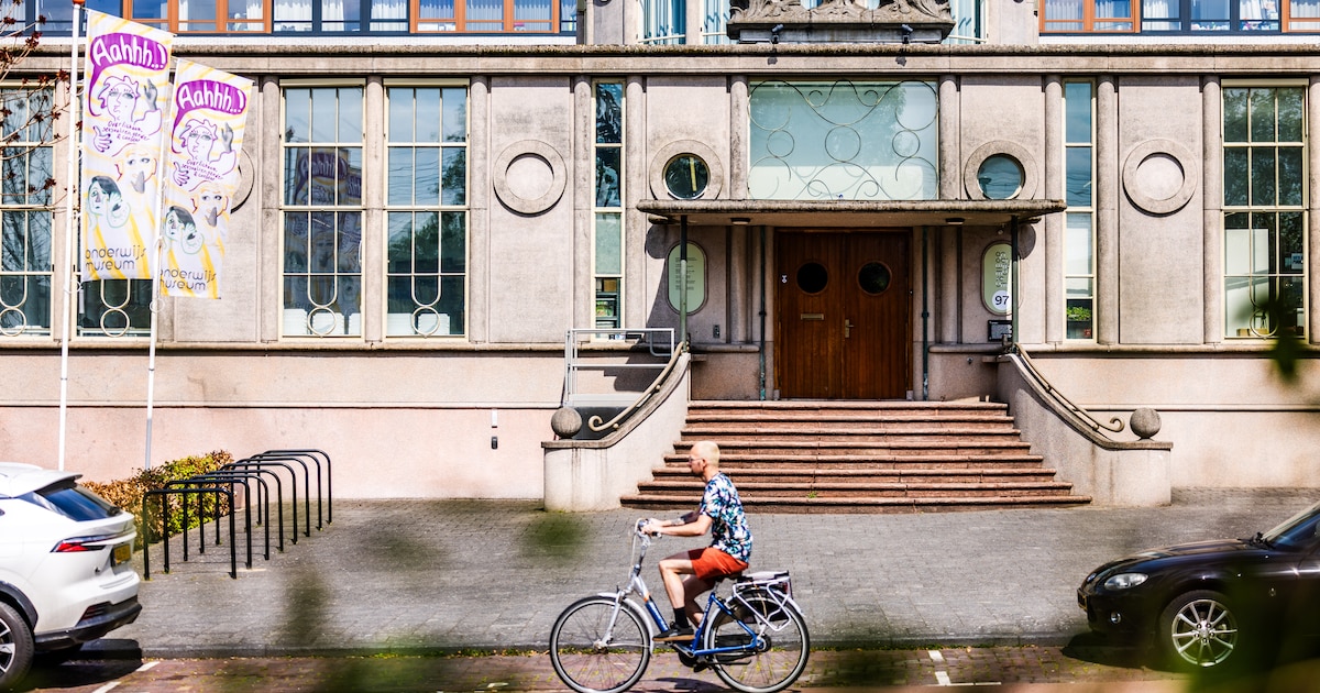 Onderwijsmuseum gered met tonnen extra subsidie: ‘We worden niet uitgegumd, maar gaan groeien’