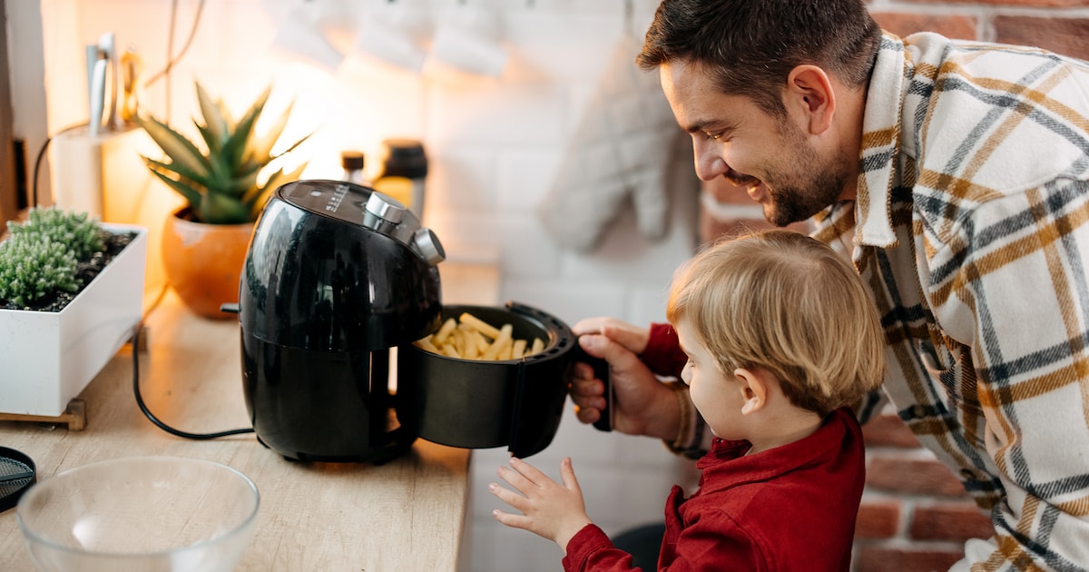 Perfecte kroketten, friet en broodjes: deze airfryers komen heel goed uit de test