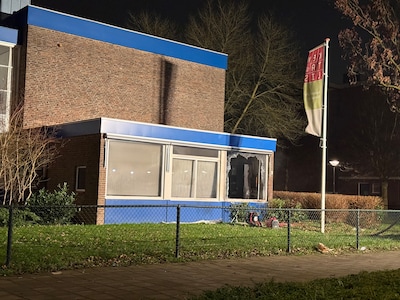 Twee keer binnen een halfuur brand in dezelfde school: ‘Het waren gewoon bommen’