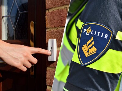 Nepagent (22) aangehouden nadat dochter van slachtoffer argwaan krijgt en echte politie belt