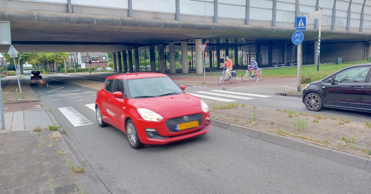 Sliedrecht: Fietsbrug Tiendweg-Stationsweg is geen optie