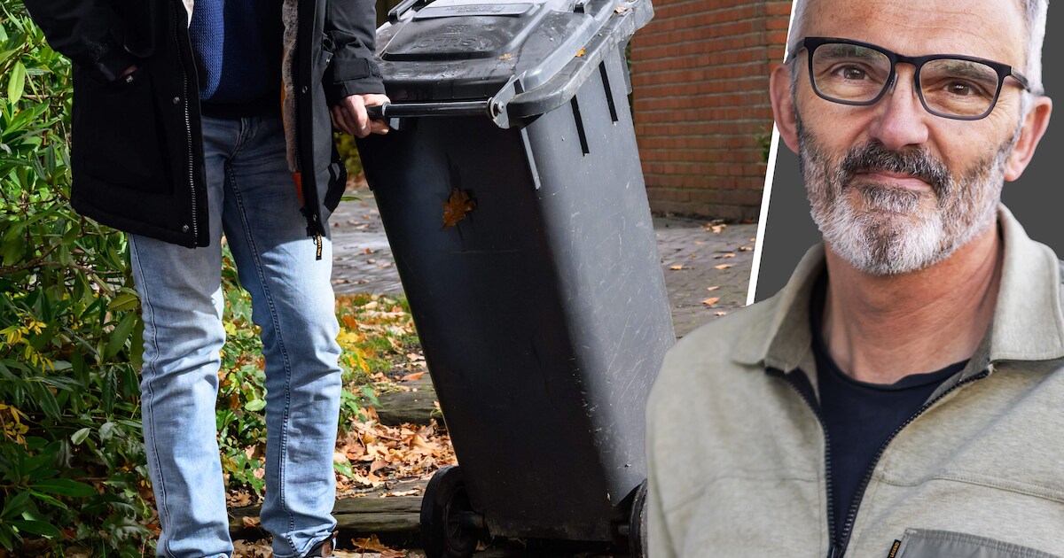 Grijze container wordt minder vaak opgehaald in Bunnik: vrees jij nu voor stankoverlast?