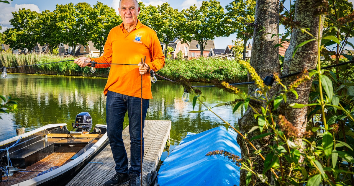 Teleurstelling over afgelaste gondelvaart Rijsoord: ‘We willen alleen ...
