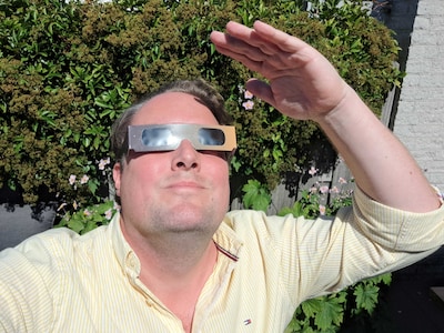 Handy! Use this tool to find the perfect spot in Haarlem to watch the eclipse